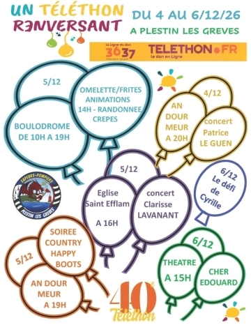 Téléthon